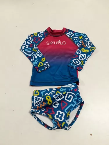 Traje De De Bebe Squalo |