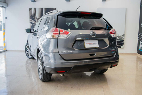 Imagen 3 de 14 de Nissan X-trail Advance 2.5l L4 170hp 2 Filas 2016