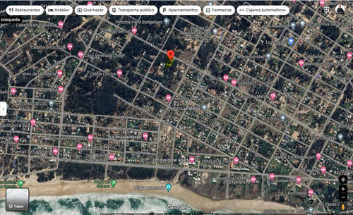 Complejo De 6 Cabañas En Venta La Paloma, Financio