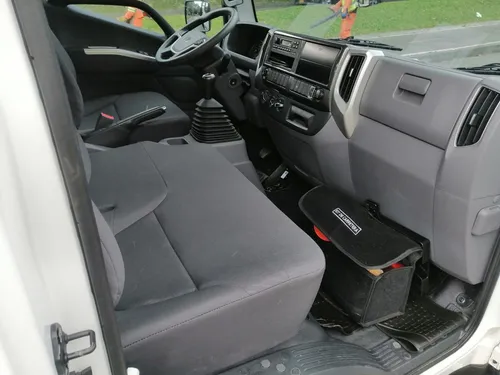 Foton Aumark 2024 Fhr Estaca