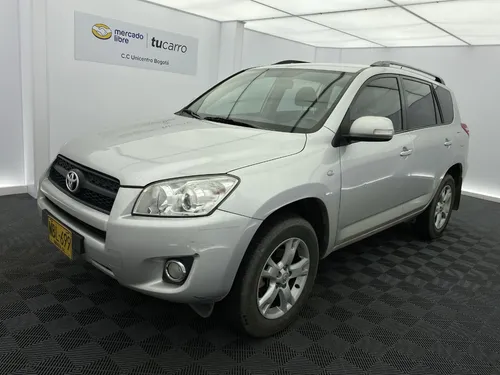 Toyota RAV4 LIFE AT 2.4 4X2