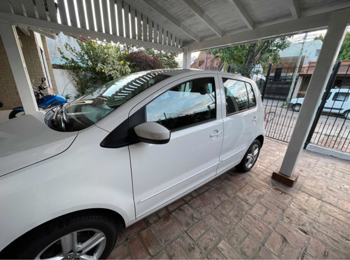 Volkswagen Fox 1.6 Comfortline 2016 43000 Km