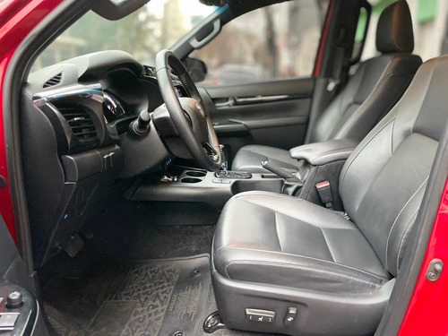 Toyota Hilux 2.8 Cd Srx 177cv 4x4 At