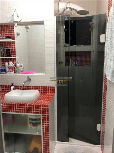 Sobrado Com 3 Dormitórios À Venda, 100 M² Por R$ 590.000,00 - Jardim Vila Formosa - São Paulo/sp - So0404