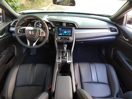 Honda Civic 2.0 16v Flexone Sport 4p Cvt