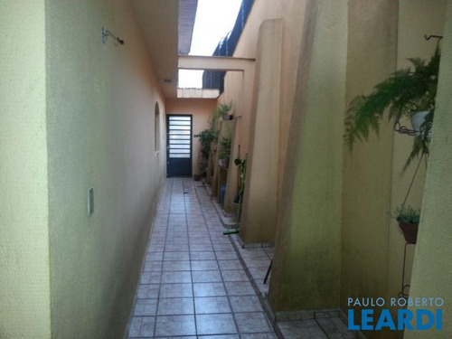 Casa Assobradada - Vila Guilherme - Sp - 438224