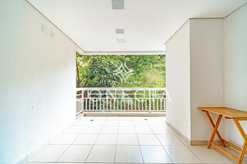 Imagem 11 de 11 de Apartamento À Venda No Paisagem Tamboré | Andar Baixo | Vista Para Mata | 3 Dormitórios, Sendo 1 Suíte - Cnc3008