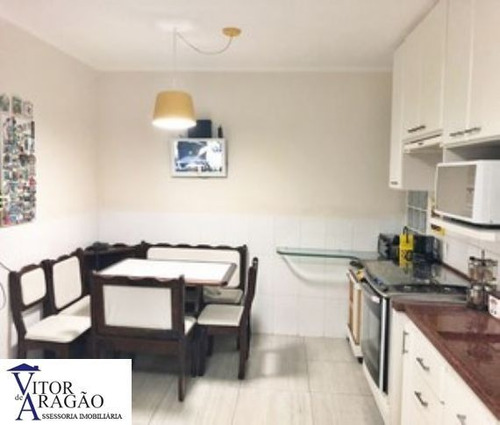 Imagem 8 de 11 de 03511 - Casa De Condominio 4 Dorms. (2 Suítes), Cantareira - São Paulo/sp - 3511