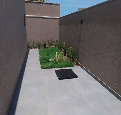 Imagem 15 de 30 de Casa Térrea Com 4 Suítes No Golden Park Residence - Cd00066 - 70333095