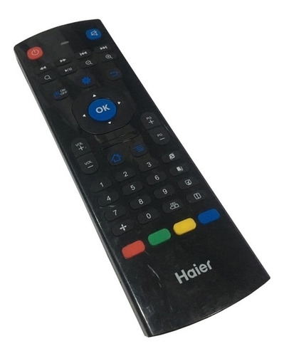 Control Remoto Marca Haier Smart Tv Teclado Completo E/g