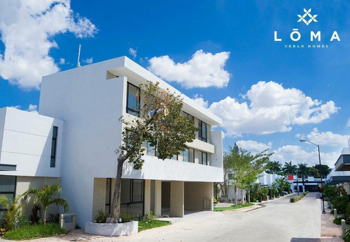 Imagen 5 de 10 de Urban Homes Chuburná