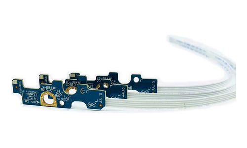 Boton Encendido Para Dell 15u 5455 5555 5558 P/n: Ls-b844p (Usado)