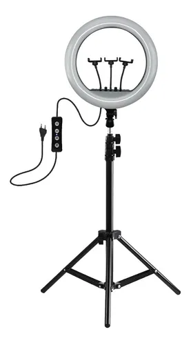 Aro De Luz Led 18 Pulgadas MercadoLibre
