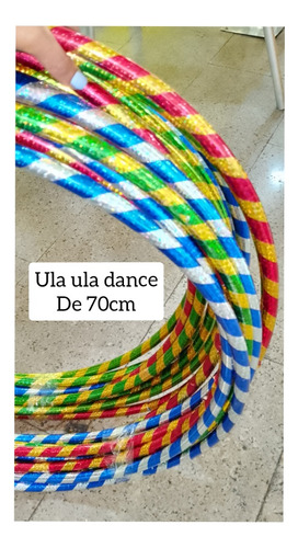 Ula Ula Dance De 70cm. Nuevos. 