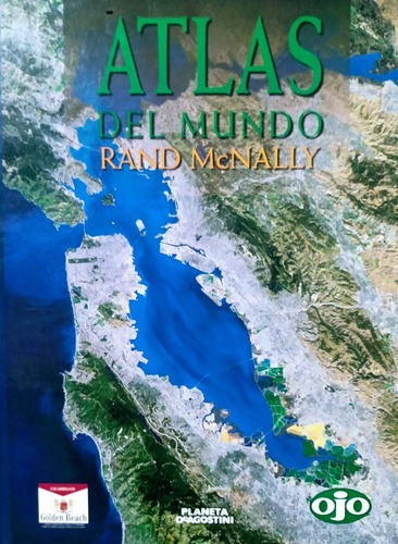 Atlas Del Mundo - Rand Mc Nally, De Agostini - Diario Ojo