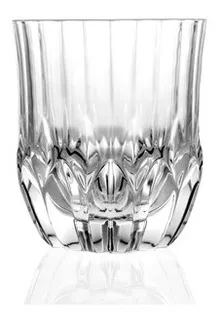 Set X 6 Vasos Rcr Adagio De Cristal 350 Ml