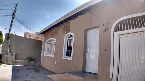 Casa Com 1 Dormitório Para Alugar, 236 M² Por R$ 2.200,00/mês - Jardim Chapadão - Campinas/sp - Ca2200