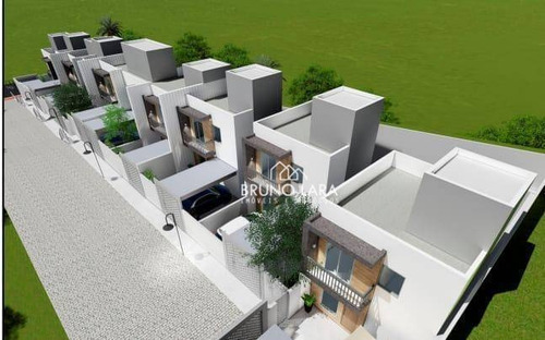 Imagem 17 de 22 de Casas À Venda Em Betim Bairro São João - Ca1024