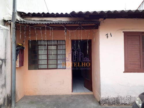 Imagem 3 de 27 de Casa Com 3 Dormitórios À Venda, 80 M² Por R$ 300.000,00 - Conjunto Habitacional Marechal Mascarenhas De Morais - São Paulo/sp - Ca0013