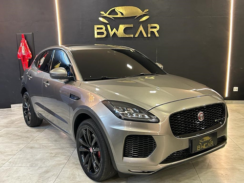 Jaguar E-Pace 2.0 16V P250 GASOLINA R-DYNAMIC S AWD AUTOMÁTICO