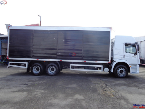 Vw 24280 Prime Sider De Alumínio 15.000km