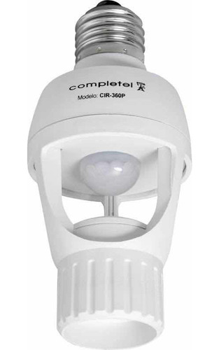 Interruptor Con Sensor De Movimiento Completel
