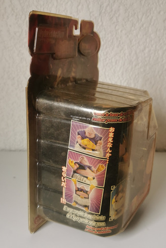 Majin Boo Hybrid Action Dragon Ball Z Bandai (Usado)