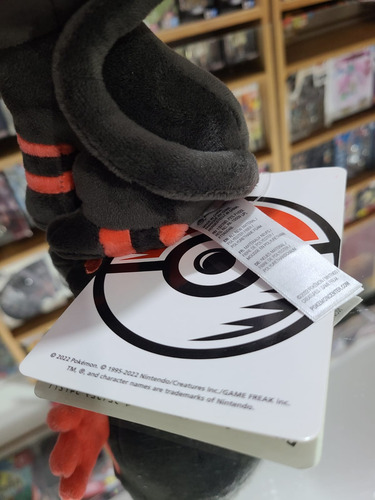 Litten Pokemon Center Original Plush