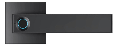 Cerradura Digital Inteligente Bluetooth Ci25 Negro Xe Seg