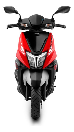 Tvs Ntorq Race Edition