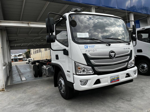 Aumark S120 8 Toneladas