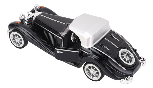 Modelo De Coche Toy Classic, Aleación De Metal Fundido A Pre