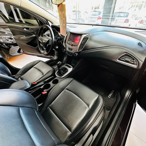 Chevrolet Cruze II 1.4 Lt 153cv
