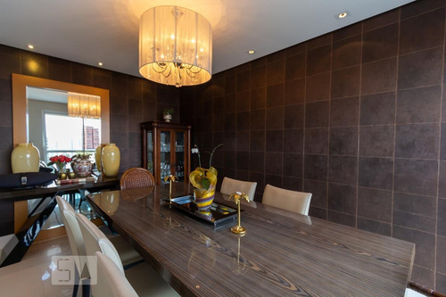Apartamento À Venda - Portal Do Morumbi, 4 Quartos, 253 - S893103992