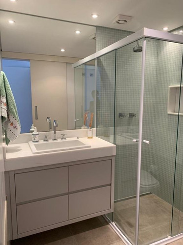 Imagem 15 de 16 de Sofisticado Apartamento Com 3 Suítes À Venda, 187 M² Por R$ 1.600.000 - Aclimação - São Paulo/sp - Ap19763