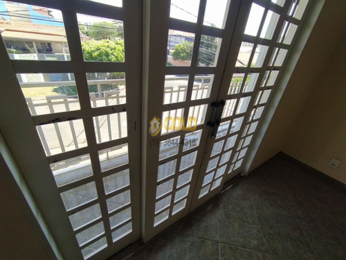 Imagem 11 de 14 de Casa Sobrado Em Paulínia Com 3 Dormitórios, Suíte, 3 Vagas