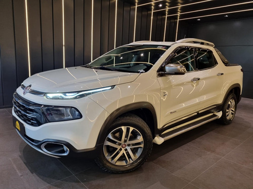 Fiat Toro Volcano 2.0 16V 4x4 Turbo Diesel Automático.