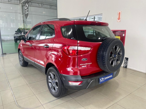 Ford Ecosport 1.5 TI-VCT FLEX FREESTYLE AUTOMÁTICO
