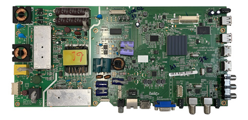 Placa Principal Semp Dl2971 5800-a5m67b-0p00 (Usado)