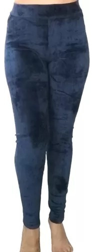 Calzas Leggins Plush De Dama Mujer