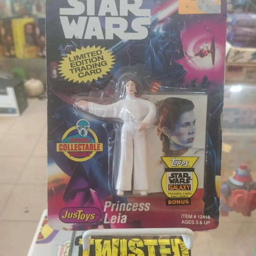 Bend-ems Star Wars, Bendable Princess Leia Figura