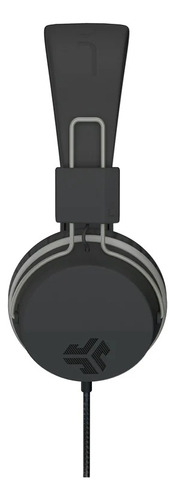 Audifonos Plegables Sonidolab Neon Auriculares Color Negro