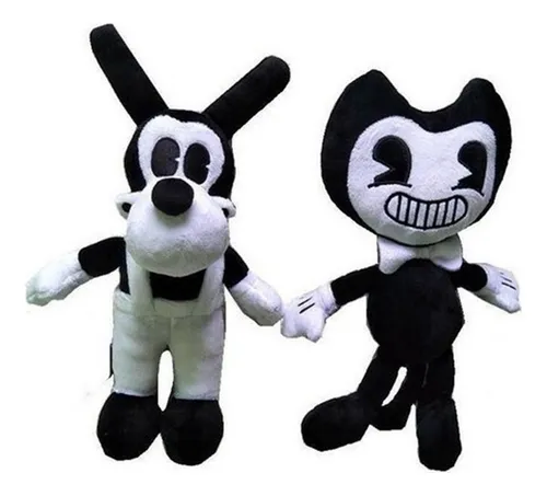 Bendy and the ink machine stuffed animals sales