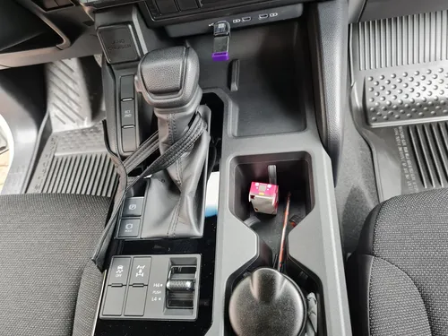 Toyota Prado Tx 2.4cc At Aa 4x4