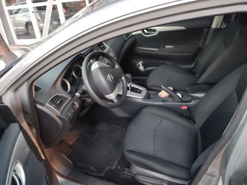 Imagen 9 de 9 de Nissan Sentra 2014 2.0 Exclusive Cvt