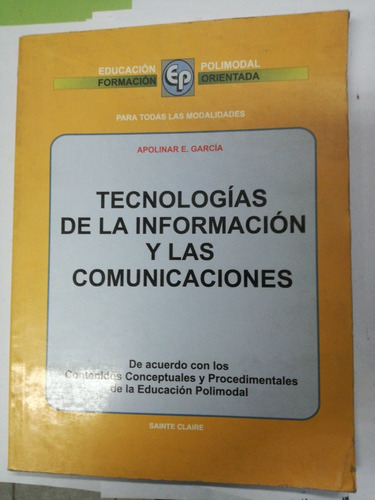 Tecnologías De La Información Y Las Comunicaciones Apolina G