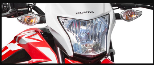 Imagen 14 de 15 de Moto Honda Xr 150l 0km 2023 Blanco