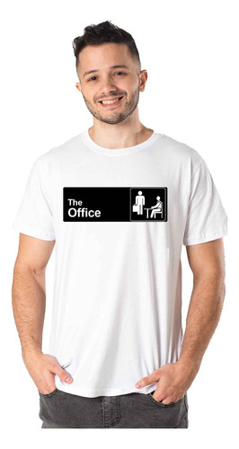 Remeras Hombre The Office |de Hoy No Pasa| 2 V