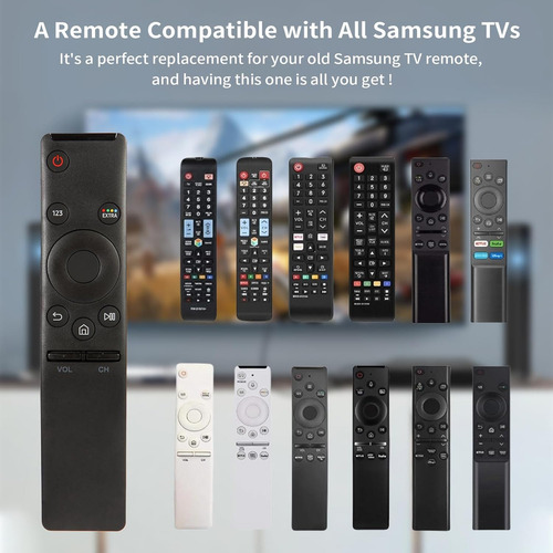 Control Remoto Para Samsung Smart Tv Bn59-01260a Bn59-01265a