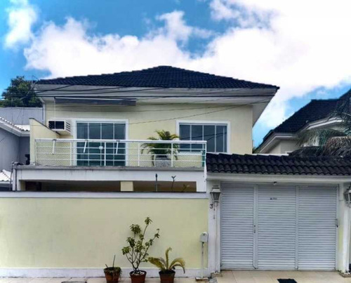 Imagem 1 de 15 de Casa Em Condomínio-à Venda-vargem Pequena-rio De Janeiro - Svcn40108